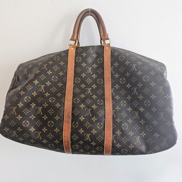 Louis Vuitton Keepall 60 - Picture 2 of 13